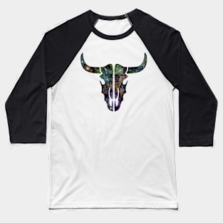 Web Head Longhorn V3.1 Baseball T-Shirt